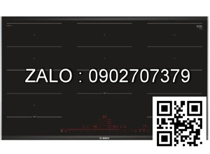 Bếp từ 5 vùng nấu Bosch PXX975DC1E