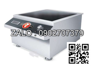 Bếp từ công nghiệp chảo đơn 5.0 Kw Restop SLC-L50