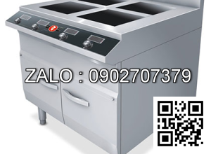 Bếp từ âu 4 bếp Restop SLC-A40