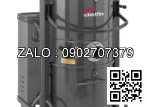 Máy hút bụi công suất lớn Delfin DG 200