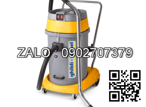 Máy hút khô và ướt Ghibli AS 590P