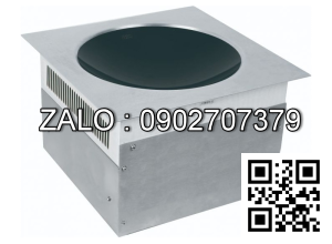 BẾP TỪ ÂM QUẦY MẶT LÕM IND-33W-3500