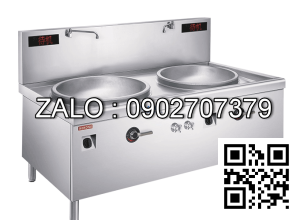 Bếp từ đơn lõm chảo xào trực tiếp OKASU EMB-11N-20