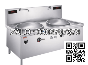 Bếp từ đơn lõm chảo xào trực tiếp OKASU EMB-13X-30