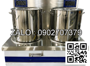 Bếp từ đôi mặt phẳng OKASU ESC-6A-15