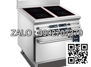 Bếp từ đứng mặt phẳng OKASU WEC-12D-26J