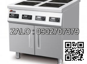 Bếp nấu điện từ (dạng tủ) CZC - 33E