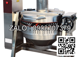 Bếp nấu cháo tự động CZC - 13F