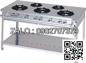 Bếp Ga Công Nghiệp MGT-157DS