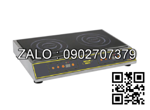 Bếp điện từ đôi Roller Grill PID 30