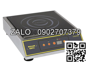 Bếp điện từ đơn Roller Grill PIC 25