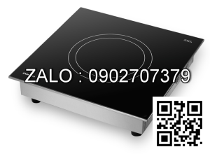 Bếp điện từ đơn gắn quầy Chinducs PB900