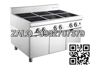 Bếp từ sáu họng OKASU ZT6-C9021A