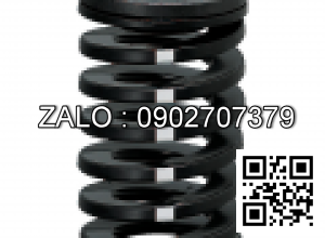 Lò Xo Bọc Cao Su Composite Giảm Chấn