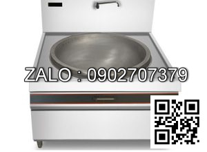 Bếp đơn điện từ xào trực tiếp BT600