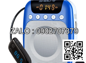 Thiết bị trợ giảng SHIDU S-318 UHF