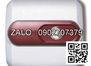 bình tắm nóng lạnh Ariston Nano 10L (Red)