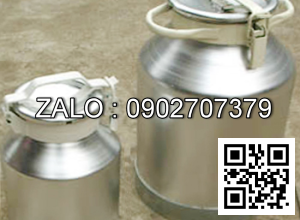 Bình chứa sữa tươi KS-GC-30