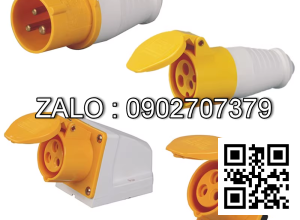 Phích cắm loại 16A/32A RS013-4/RS023-4