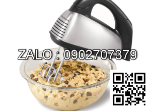 MÁY ĐÁNH TRỨNG GIA ĐÌNH HAMILTON BEACH 62650-IN