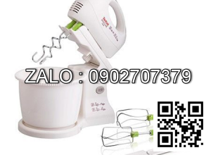 MÁY ĐÁNH TRỨNG GIA ĐÌNH TEFAL 2.5 LÍT HT412