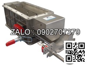 Máy đánh tơi cát dùng cho dây chuyền đúc