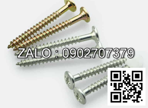 Ốc Bake đầu dẹp mỏng inox 304M6x45