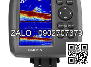 Thiết bị định vị GPS Garmin Fishfinder 350C