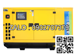 Máy phát điện AKSA CUMMINS QSX15-G8