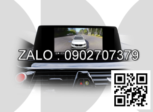 IR camera DVR chuyên dùng cho ô tô ZT-FI503A