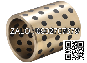 Bạc đồng tự bôi trơn MPBZ 18x24x16