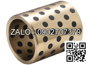 Bạc đồng tự bôi trơn MPBZ 18x24x22