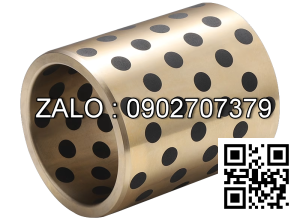 Bạc đồng tự bôi trơn MPBZ 20x24x25