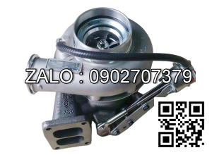 Turbocharger động cơ Holset VG1560118229