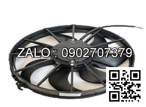 Quạt Giàn nóng xe 5 tấn hd120 và hd210 giò rút HYUNDAI 992306B900