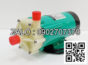 Bơm hóa chất TMD-90R, Lưu lượng: 65 lit/phút, Công suất: 90 W