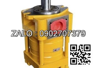 Bơm bánh răng MSL 1800 RV, Lưu lượng: 108 m3/h, Công suất: 55 kW