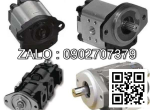 Bơm thủy lực DFM-302A-28, Lưu lượng: 28 cc/rev, Áp suất 210 MPa