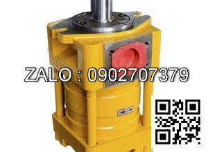 Bơm bánh răng IVP42, Lưu lượng: 7.5 ~ 134 cm3/rev, Áp suất 69 ~ 172 bar