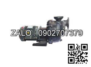 Bơm hóa chất tự mồi USP240-11.5 2O5 Lưu lượng: 342 lit/phút, Công suất: 2 kW