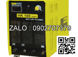 Máy Cắt Plasma Hồng Ký HK-100IGBT