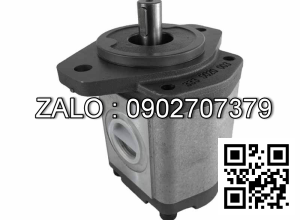 Bơm bánh răng CBKEC-F32-AF Lưu lượng: 32 ml/r Áp suất 25 - 28 MPa