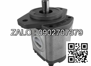 Bơm bánh răng CBKEC-F50-AF Lưu lượng: 50 ml/r Áp suất 20 - 25 MPa