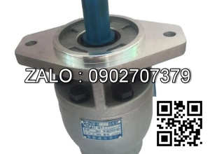 Bơm bánh răng CBFc3080-AF Lưu lượng: 80 ml/r Áp suất 20-25 MPa