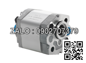 Bơm bánh răng HLCB-D00/20 Lưu lượng: 20 ml/v Áp suất 10-12.5 MPa