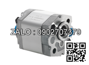 Bơm bánh răng CB-E0.63 Lưu lượng: 0.64 ml/v Áp suất 16/18/20 Mpa