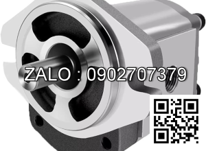 Bơm bánh răng HGP-1A-F3R Lưu lượng: 3 cc/rev Áp suất 210-250 kgf/cm2