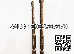 Mũi khoan đa năng M 81.0mm