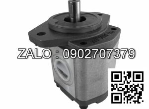 Bơm bánh răng CBKEC-F23-AF Lưu lượng: 23ml/r Áp suất 25-28 Mpa