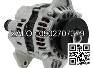 Máy phát điện xe nâng 12V 55A Mitsubhi , komatsu S4Q2, 4D94E ( Dinamo )